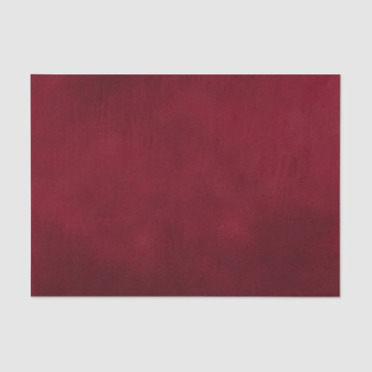 ブルゴーニュの汚れ色 薄葉紙 (正面)