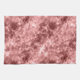 ブルゴーニュの縮れた食感 キッチンタオル