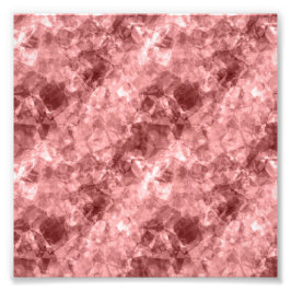 ブルゴーニュの縮れた食感 フォトプリント           