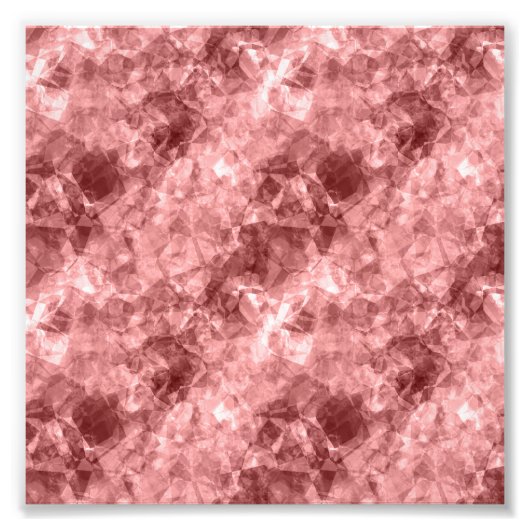 ブルゴーニュの縮れた食感 フォトプリント            (正面)