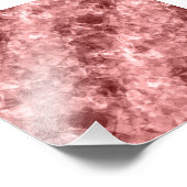 ブルゴーニュの縮れた食感 フォトプリント            (角)