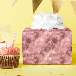 ブルゴーニュの縮れた食感 ラッピングペーパー