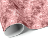 ブルゴーニュの縮れた食感 ラッピングペーパー (ロールコーナー)