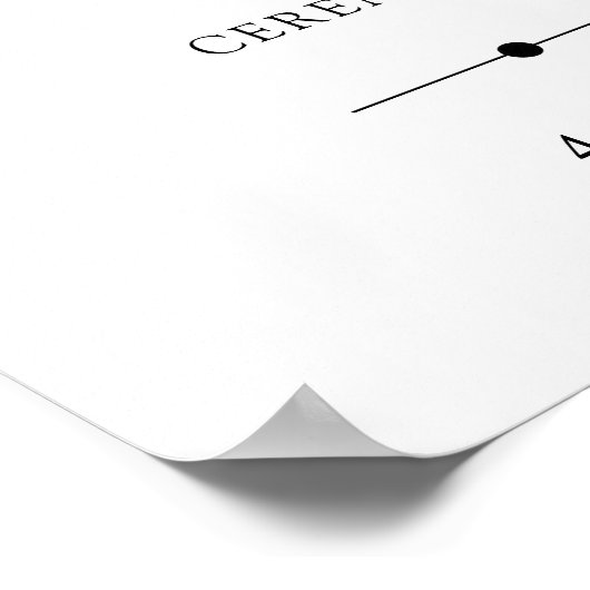 ブルゴーニュの花、ピンクの花、のタイムラ結婚イン ポスター (角)