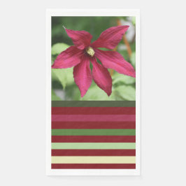 ブルゴーニュの花 モダンフローラル