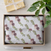 ブルゴーニュの花 薄葉紙 (ギフト)