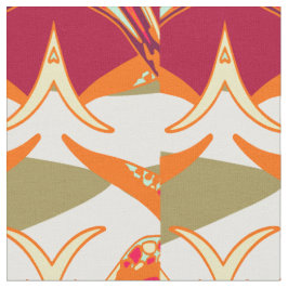 ブルゴーニュの装飾品 ファブリック