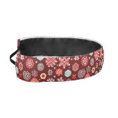 ブルゴーニュの雪片 アスレチックヘッドバンド (左)