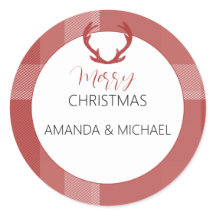 ブルゴーニュエレガントタータンチェックモノグラム