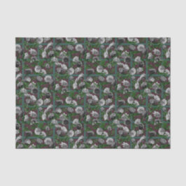 ブルゴーニュエレガントフローラバラ 薄葉紙