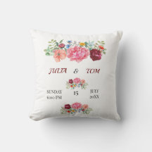 ブルゴーニュエレガントーとバラ色フローラ