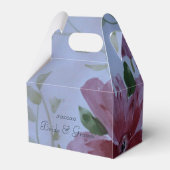 ブルゴーニュエレガントーの水彩 フェイバーボックス (裏面サイド)