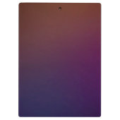 ブルゴーニュエレガントーマゼンタ金ゴールドキツネ大破2023 クリップボード (裏面)