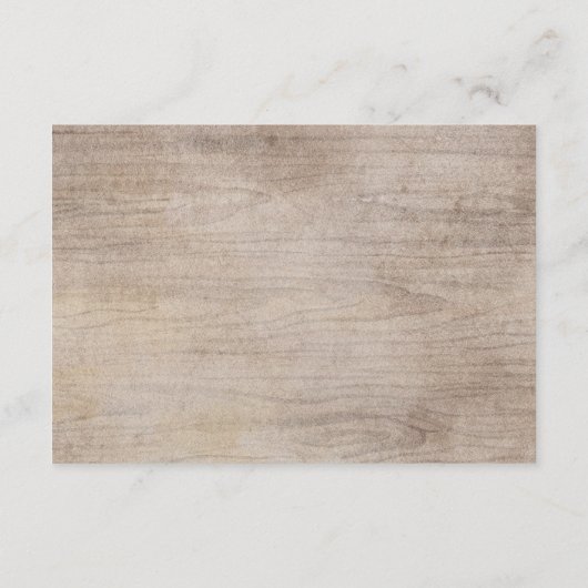 ブルゴーニュエレガントー海軍花模様が元気に祈る エンクロージャーカード (裏面)