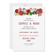 ブルゴーニュバラフローラガーランドフラワー結婚ズ