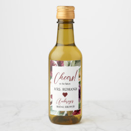 ブルゴーニュバラミニワインボトルラベル ワインラベル