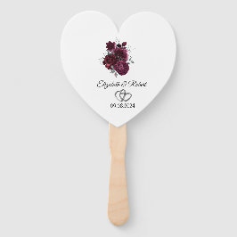 ブルゴーニュバラ結婚ズ ハンドファン