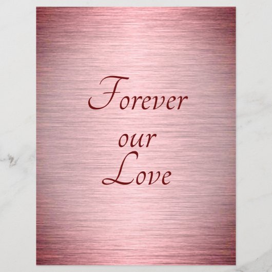 ブルゴーニュバラ結婚金ゴールドのテーブル座席表 (裏面)