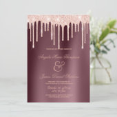 ブルゴーニュバラ金ゴールドグリッターはグラマラス結婚の 招待状 (スタンド正面)