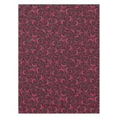 ブルゴーニュバラ テーブルクロス (正面)