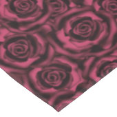 ブルゴーニュバラ テーブルクロス (アングル)