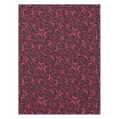 ブルゴーニュバラ テーブルクロス (正面)