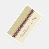 ブルゴーニュパターン（の模様が）あるの詳細 (コーナー)