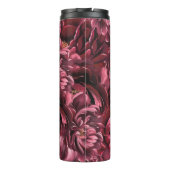 ブルゴーニュフラワーエレガンス タンブラー (裏面)