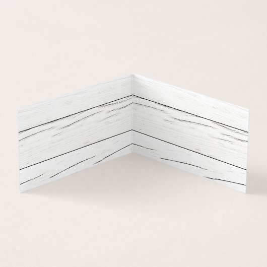 ブルゴーニュフローラエレガントテー素朴ブル番号カード (内部)