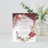 ブルゴーニュフローラカトリック教会結婚殿堂 (スタンド正面)