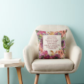 ブルゴーニュフローラキリスト教聖書ティモシー青年 クッション (椅子)