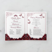 ブルゴーニュフローラキンセアニェラティアラ蝶 プログラム (内部)