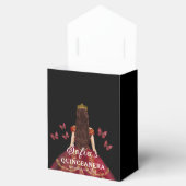 ブルゴーニュフローラクインセアニラ蝶 フェイバーボックス (オープン)