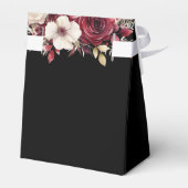 ブルゴーニュフローラクインセアニラ蝶 フェイバーボックス (裏面サイド)