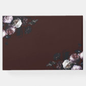 ブルゴーニュフローラゲストブック ゲストブック (裏面)