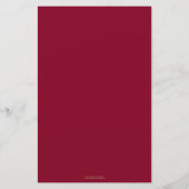 ブルゴーニュフローラバチェロレッテスカベンジャー狩りゲーム (裏面)