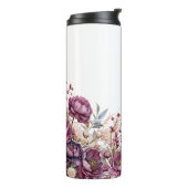 ブルゴーニュフローラブライダルパーティタンブラー タンブラー (回転左)