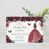 ブルゴーニュフローラプリンセス金ゴールドキンセアニラスウィート16 セーブザデート (スタンド正面)