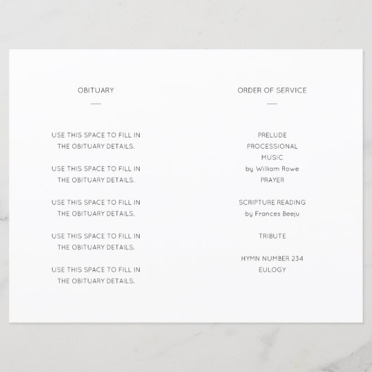 ブルゴーニュフローラライフプログラムの写真お祝い (裏面)