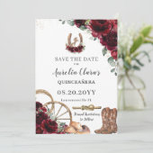 ブルゴーニュフローラワイルドウェストチャロキンセニェラ セーブザデート (スタンド正面)