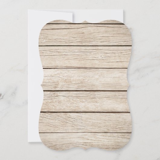 ブルゴーニュフローラワインバレル秋の結婚式 招待状 (裏面)