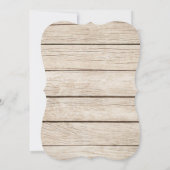 ブルゴーニュフローラワインバレルSweet sixteen 招待状 (裏面)