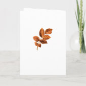 ブルゴーニュフローラワイン結婚テイスティング プログラム (裏面)