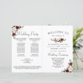 ブルゴーニュフローラ幾何学的ロマンチックな水色 (スタンド正面)