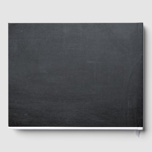 ブルゴーニュフローラ結婚シャルボードゲストハウス ゲストブック (裏面)