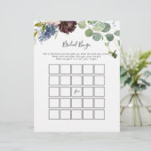ブルゴーニュフローラ緑ブライダルビンゴゲーム (スタンド正面)