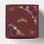 ブルゴーニュフローラ金ゴールドキンセアニェラ15 16 XVミニ フェイバーボックス (上部)