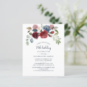 ブルゴーニュフローラ70th Birthday Partyへの招待 (スタンド正面)