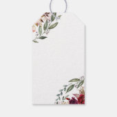 ブルゴーニュフローラ ギフトタグ (裏面)