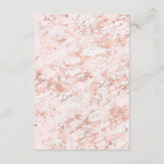 ブルゴーニュフローラ&バラ金ゴールドマーブル結婚ズ詳細 エンクロージャーカード (裏面)